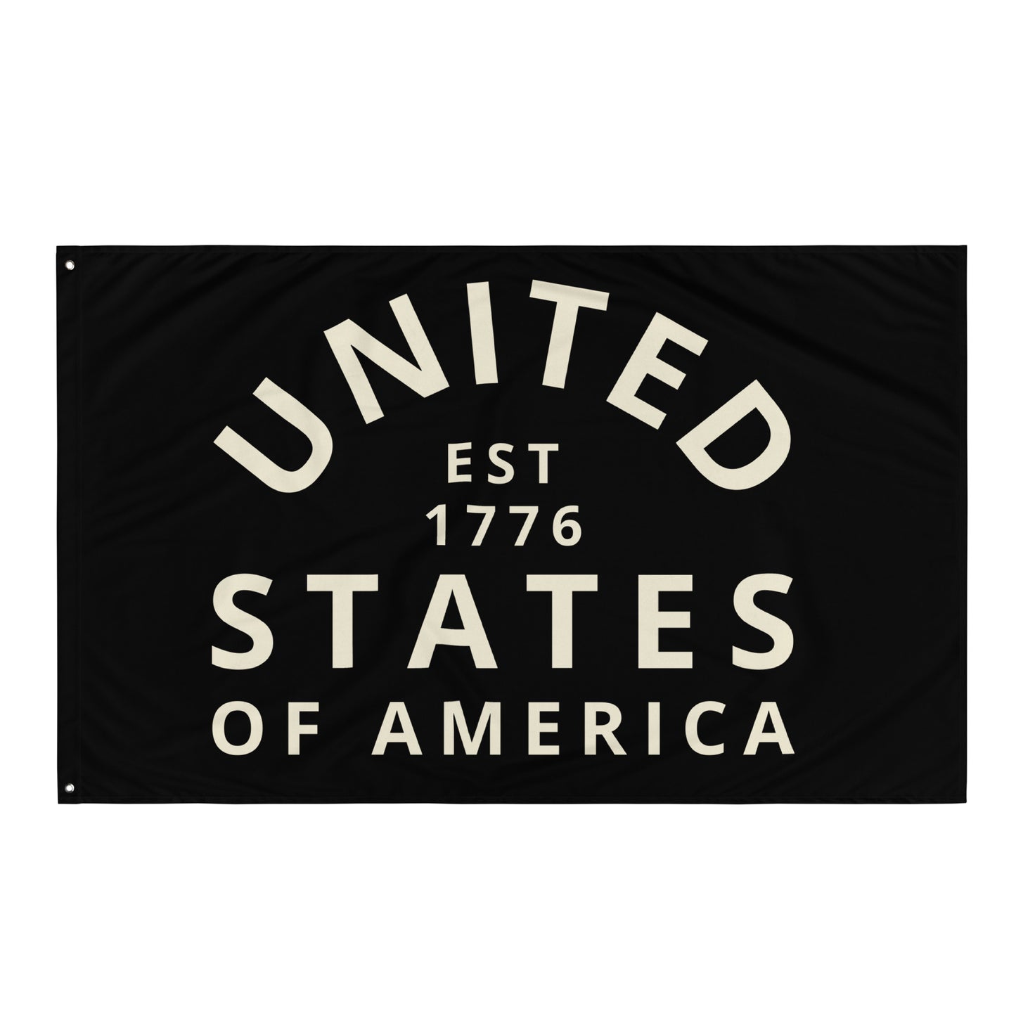 United States EST Flag