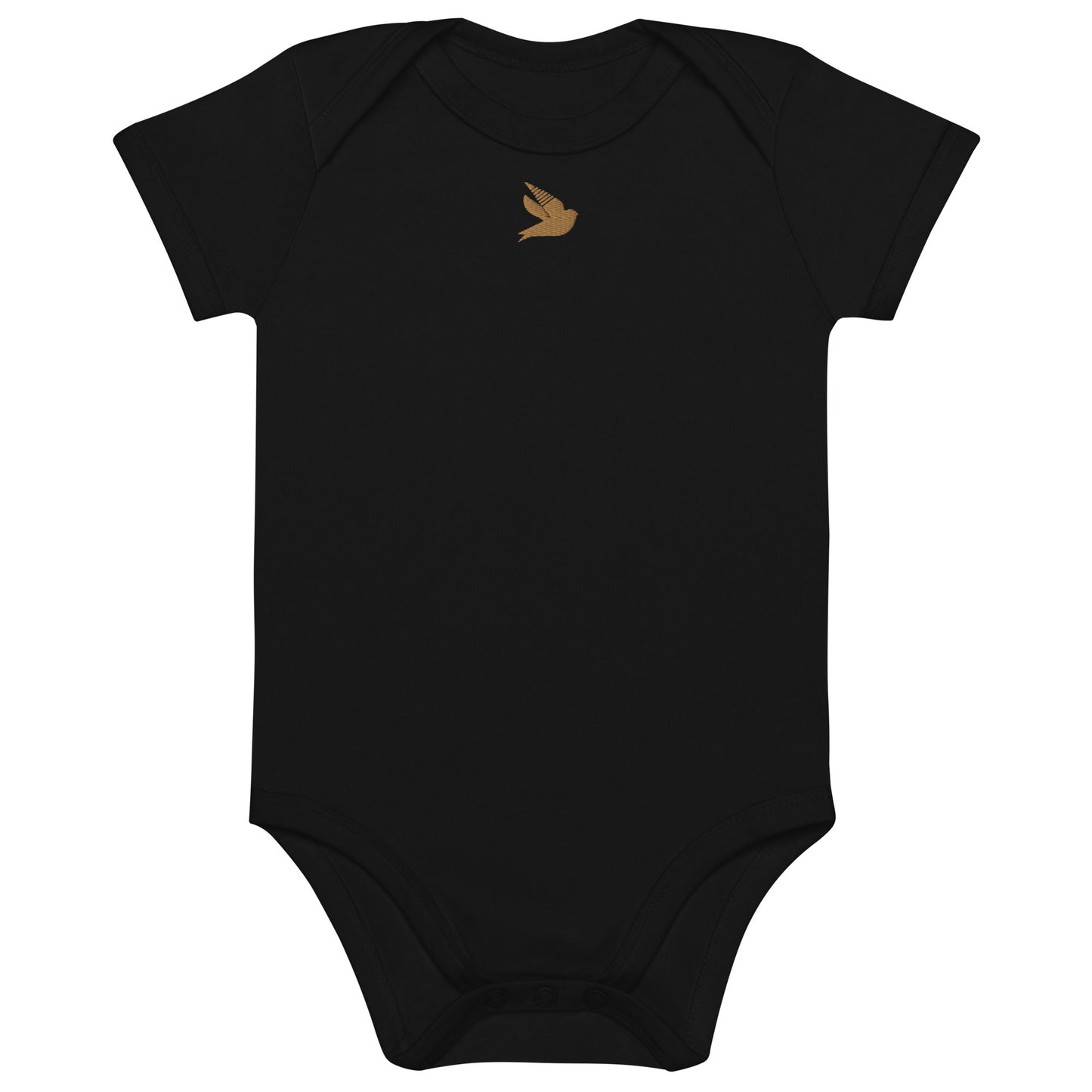 American Sparrow Organic Cotton Onesie