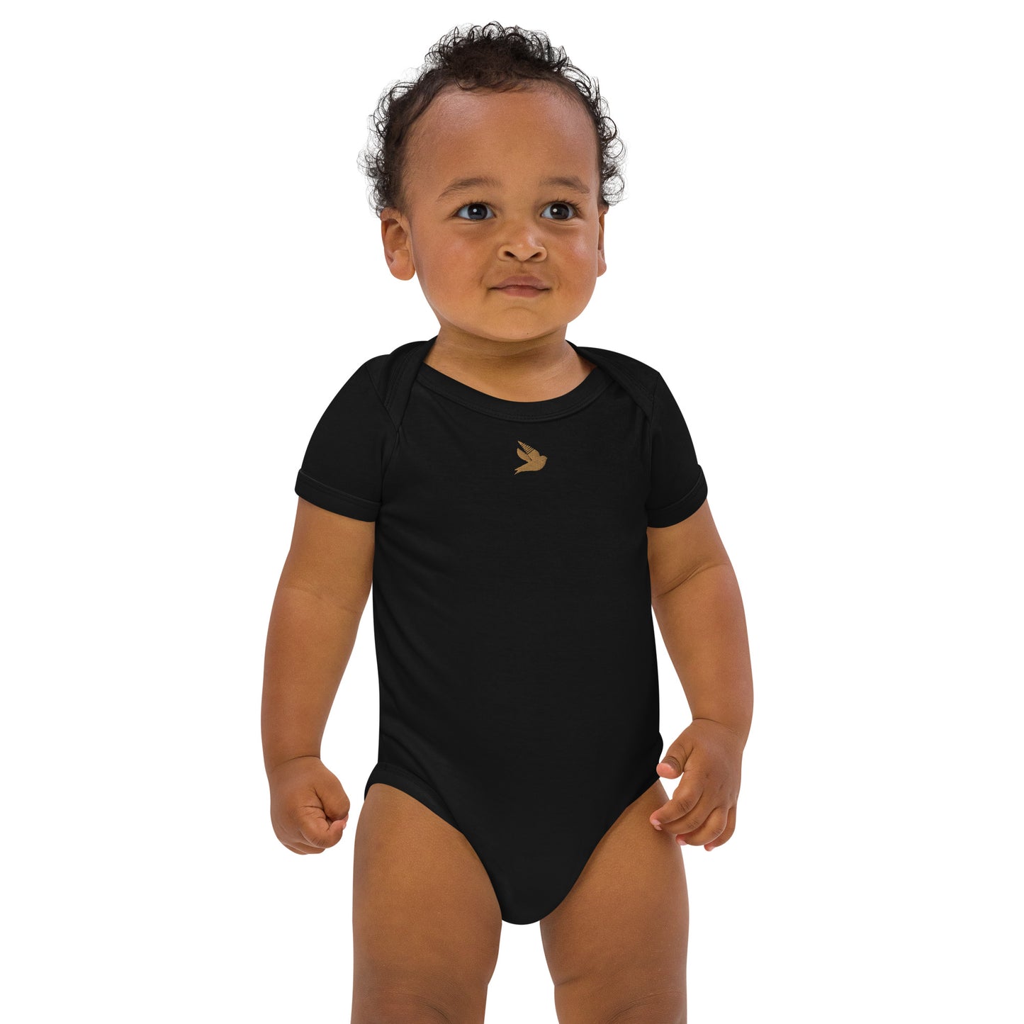 American Sparrow Organic Cotton Onesie