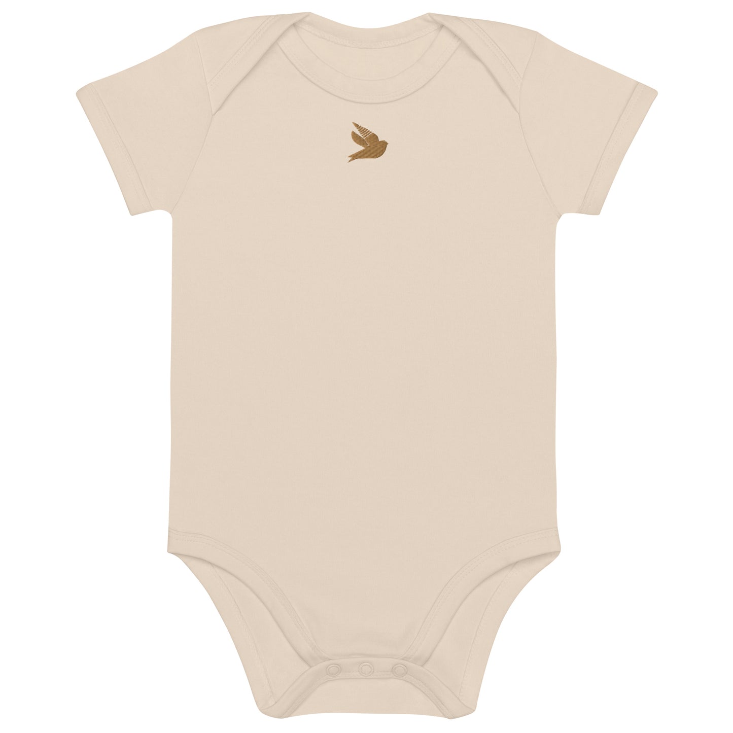 American Sparrow Organic Cotton Onesie