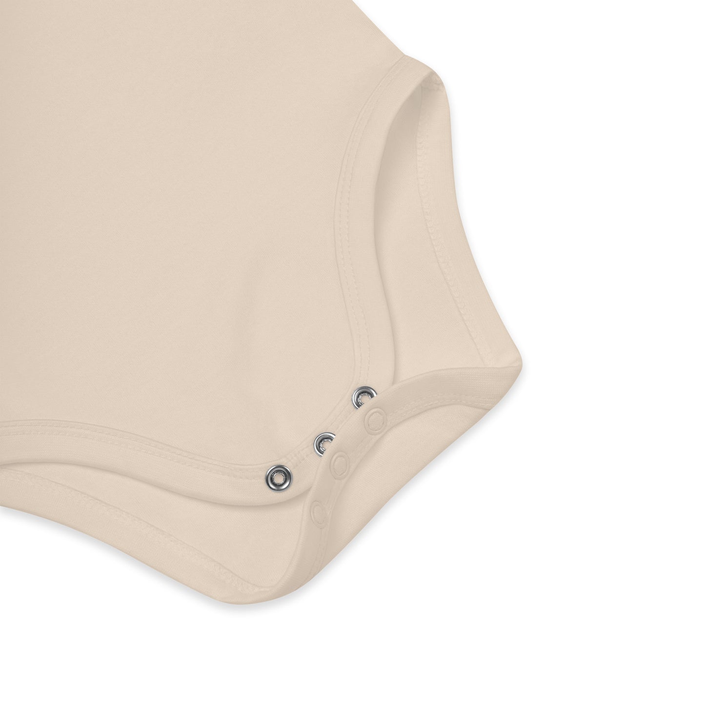 Free Spirit Organic Cotton Onesie