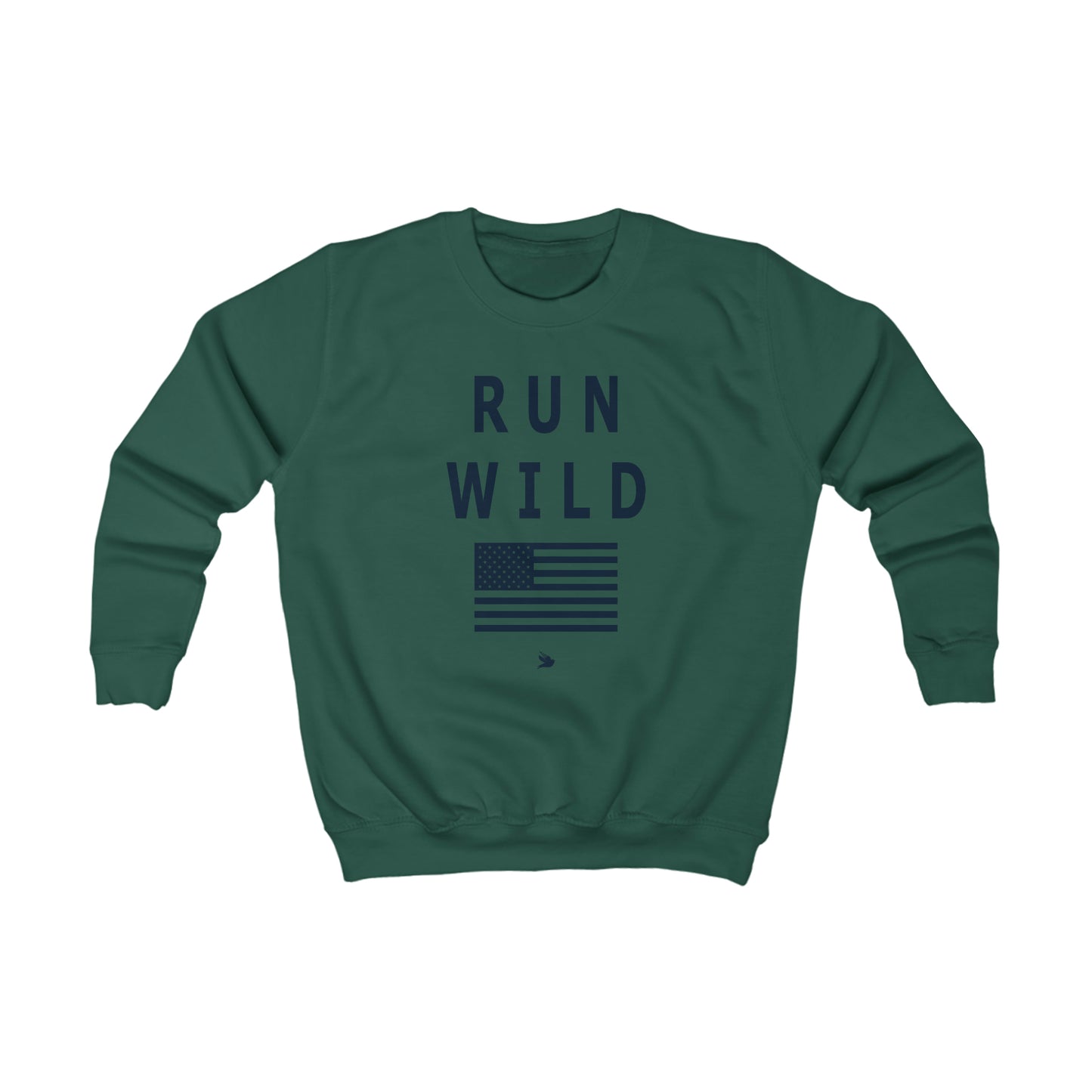 Run Wild Youth Sweatshirt