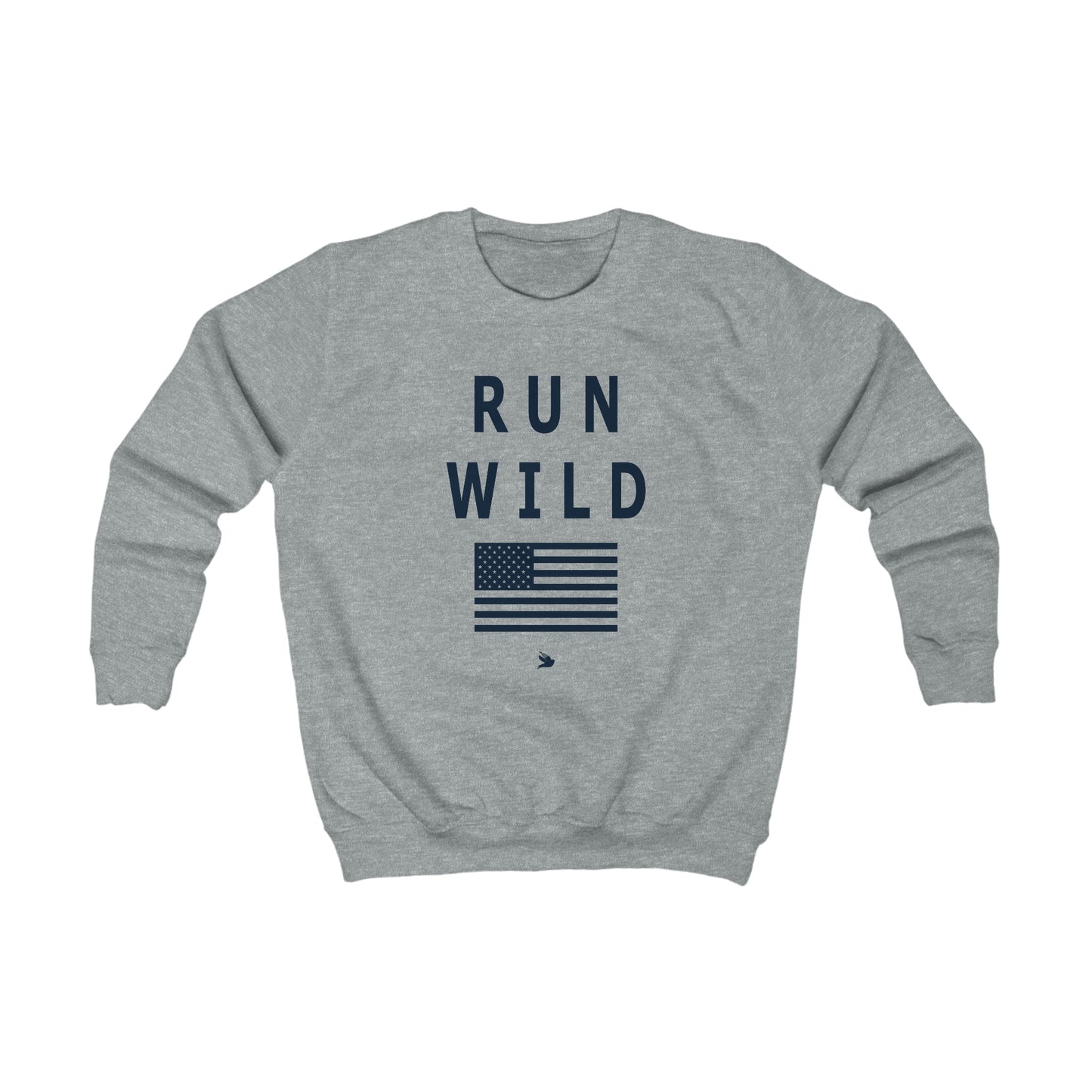 Run Wild Youth Sweatshirt