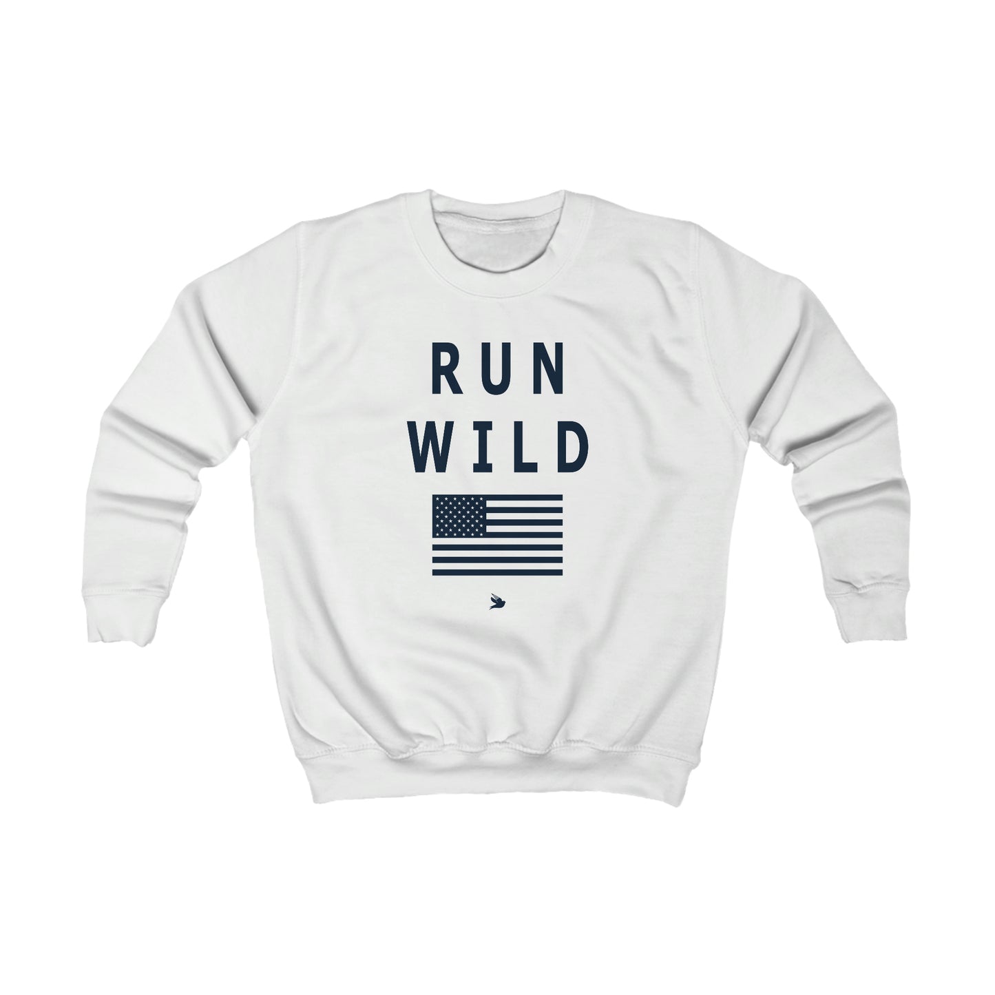 Run Wild Youth Sweatshirt