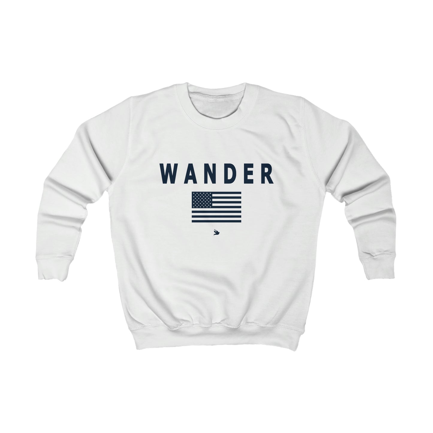 Wander Youth Sweatshirt