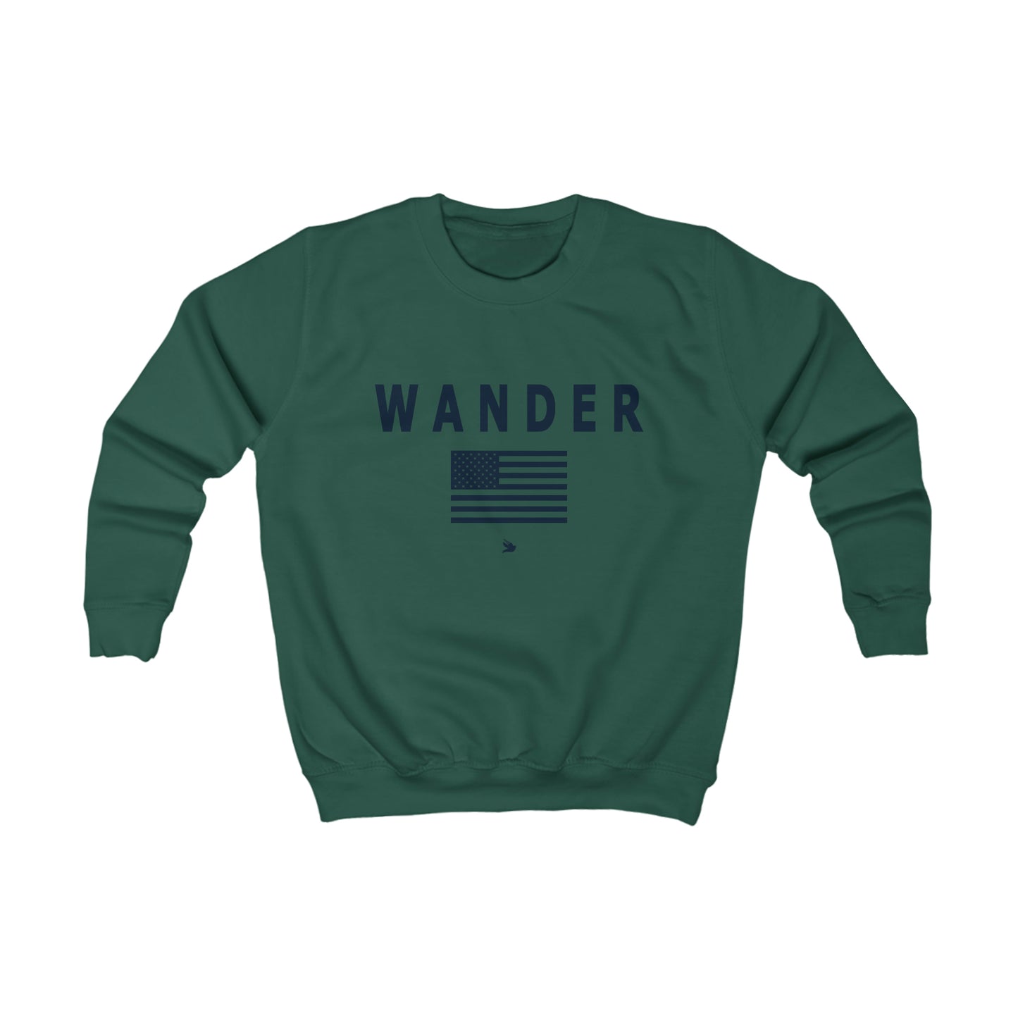 Wander Youth Sweatshirt