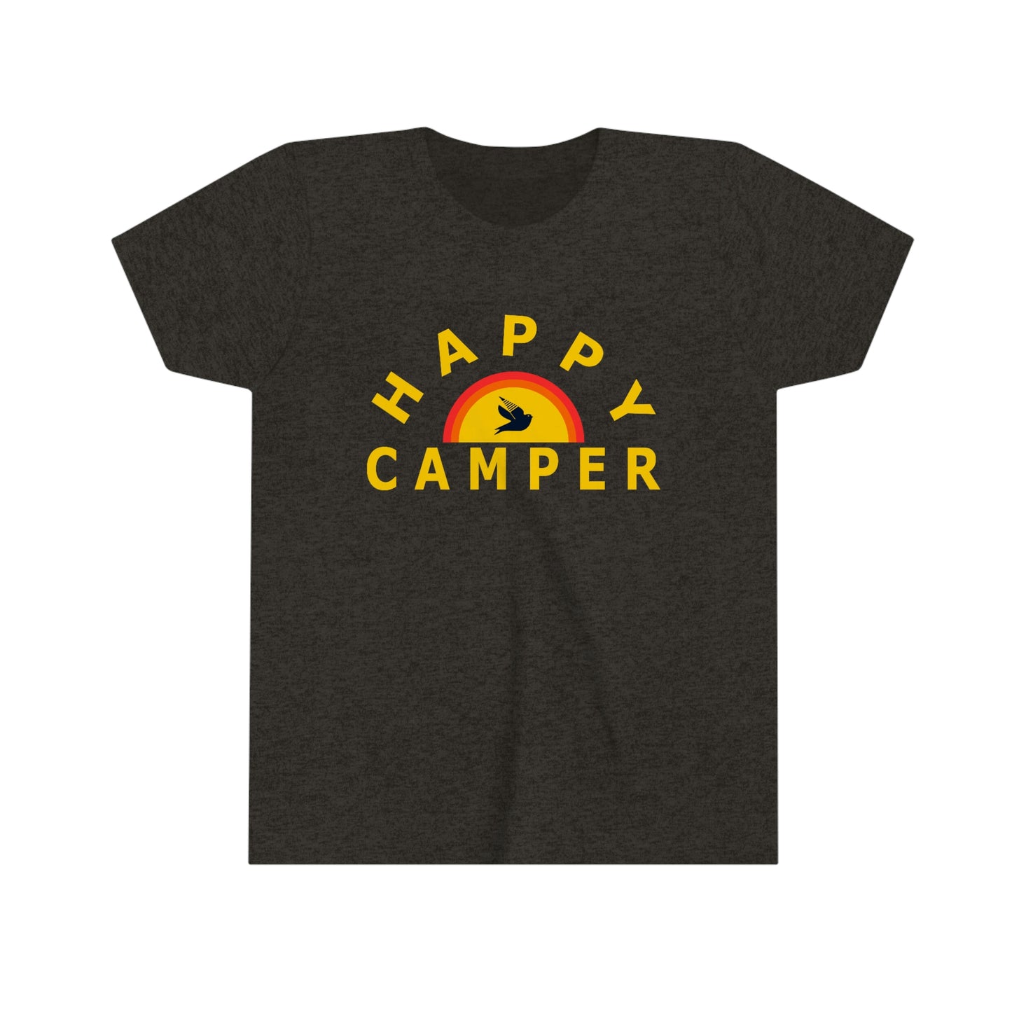 Happy Camper Youth Tee