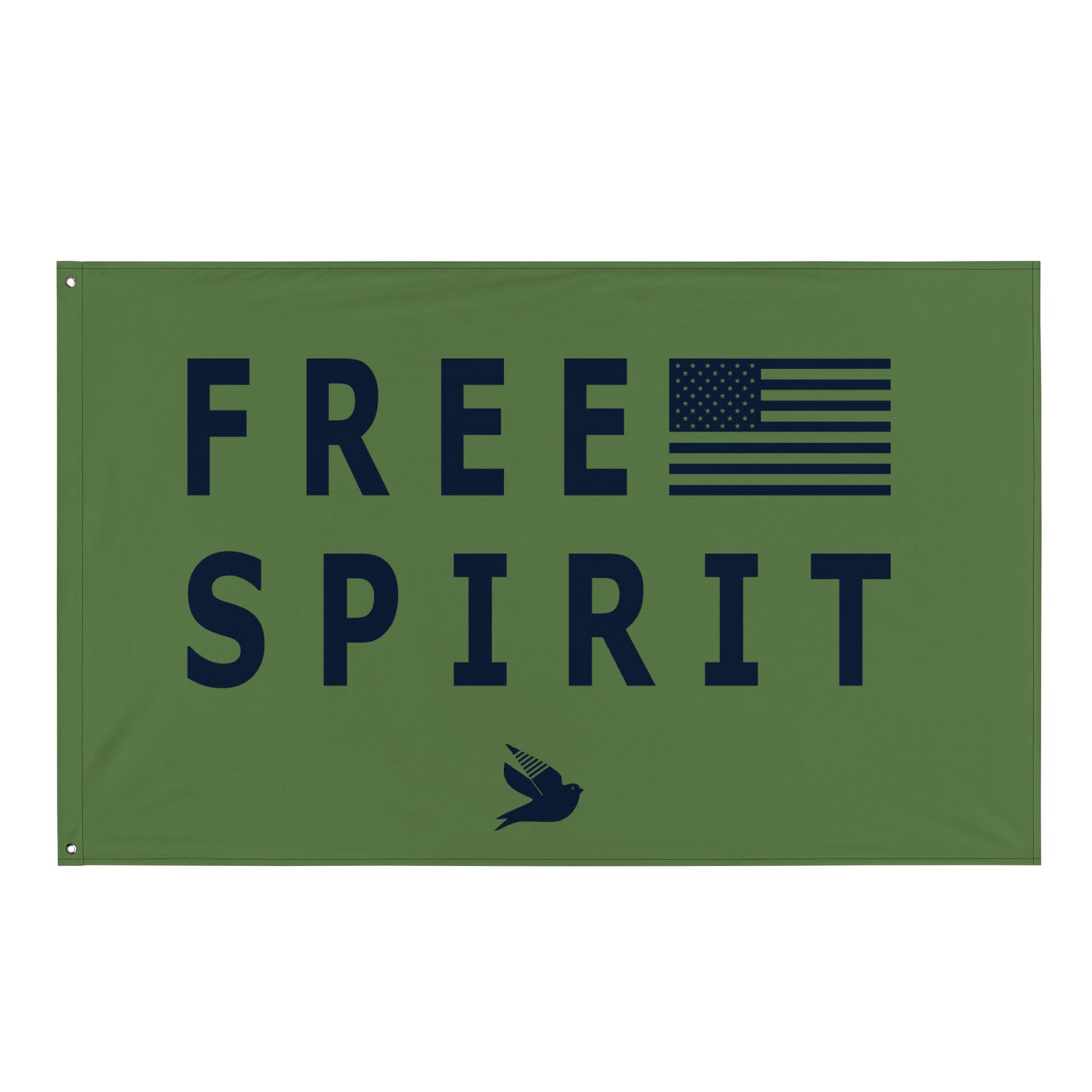 Free Spirit Flag
