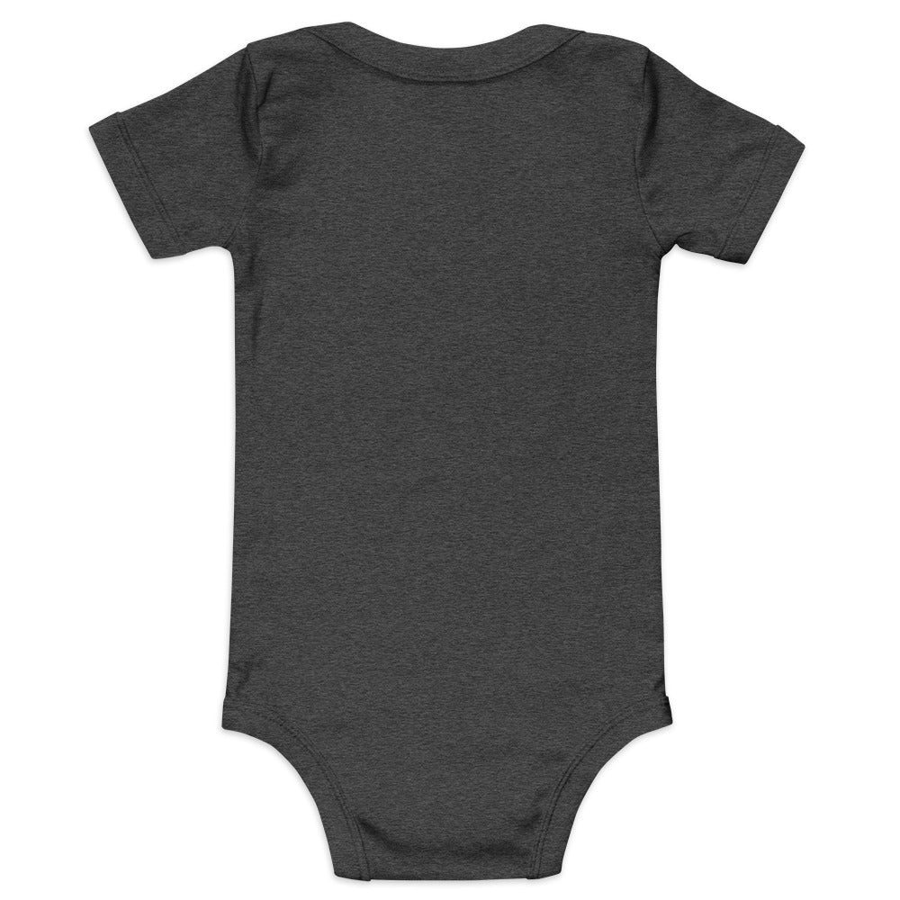 Happy Camper Onesie