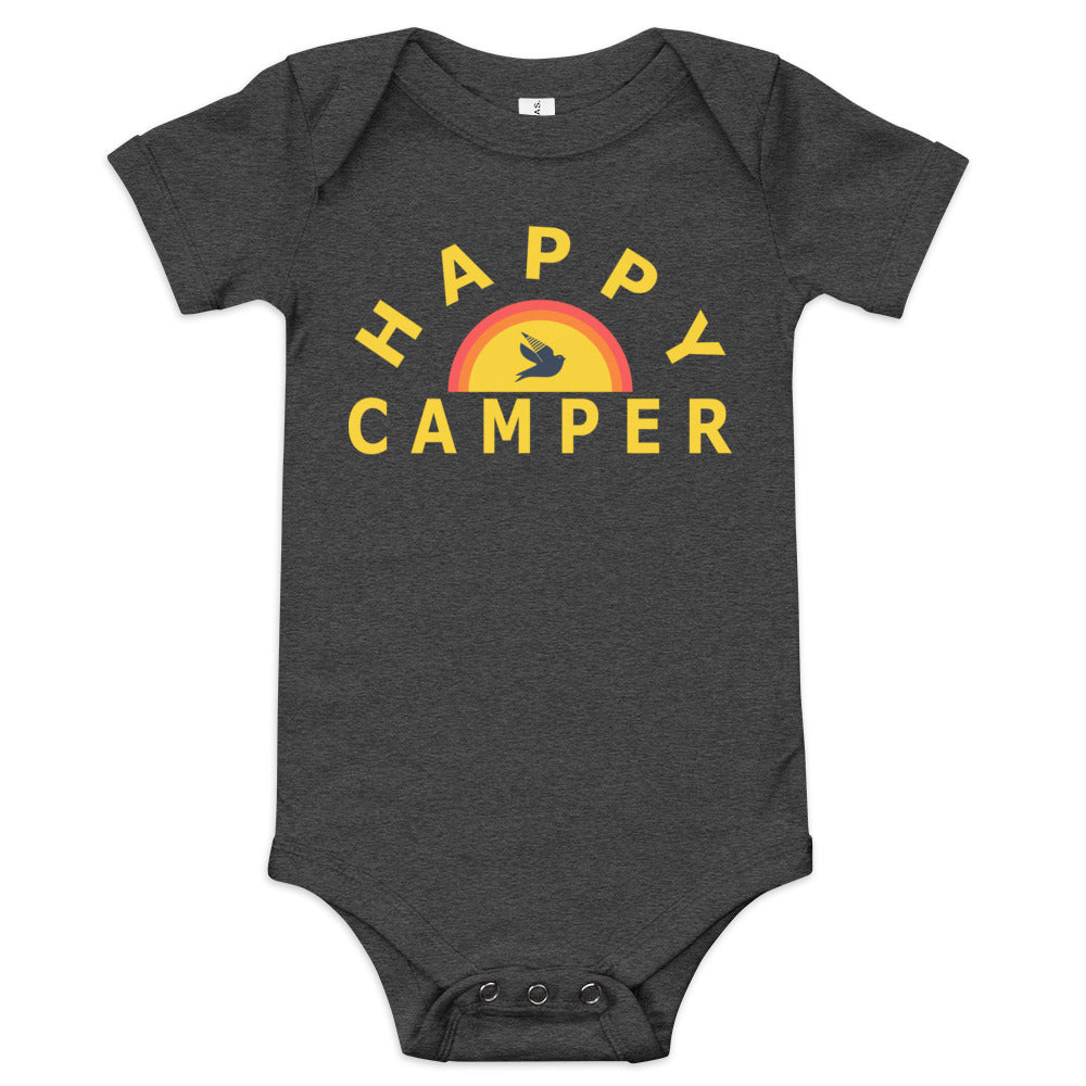 Happy Camper Onesie
