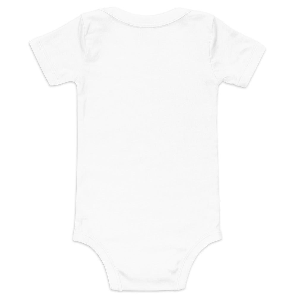 Happy Camper Onesie