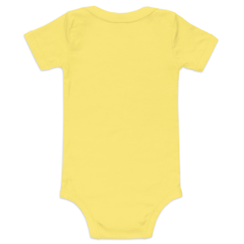 Happy Camper Onesie