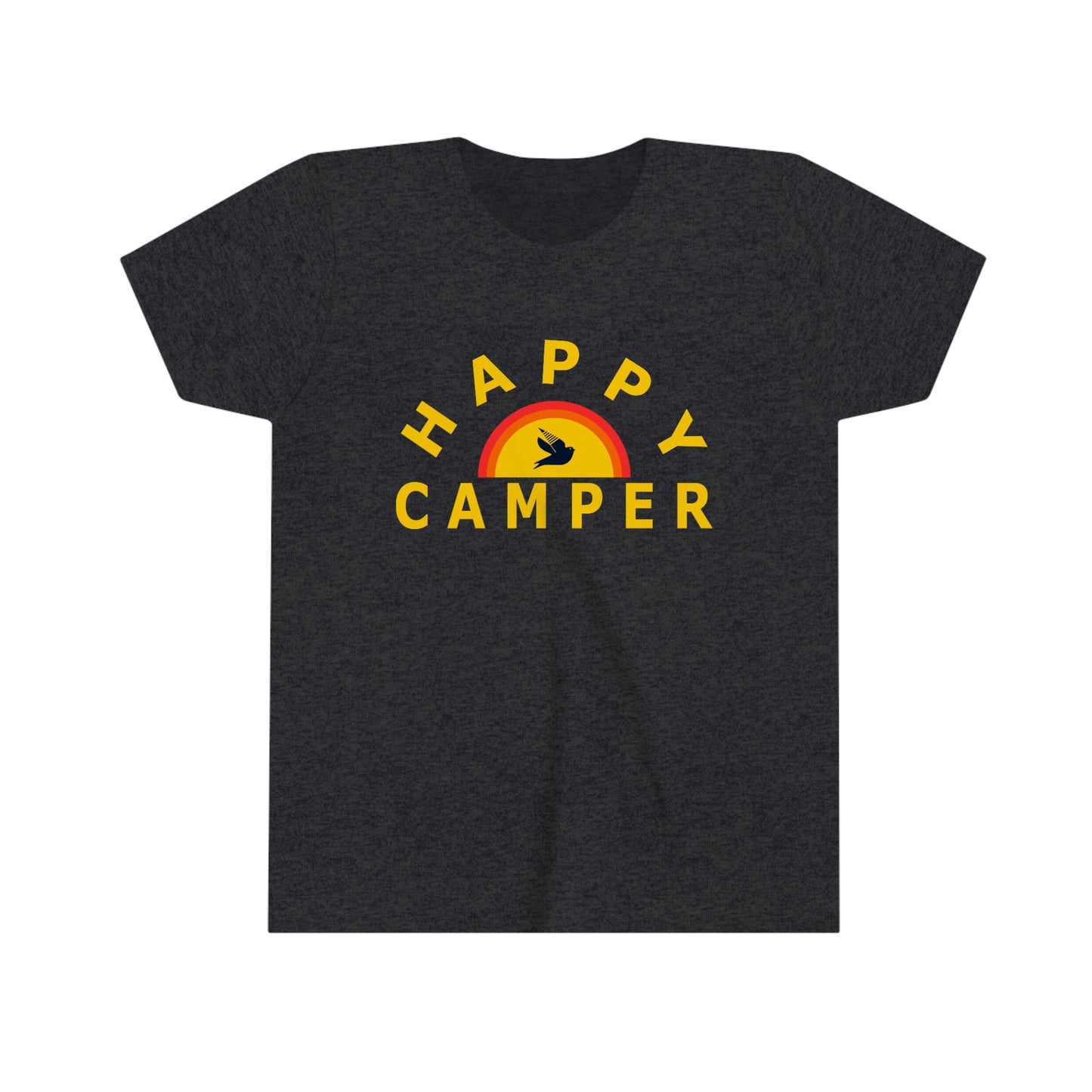 Happy Camper Youth Tee