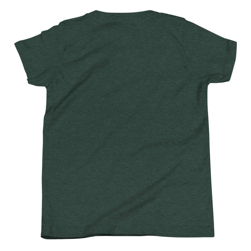 Happy Campter Youth Tee
