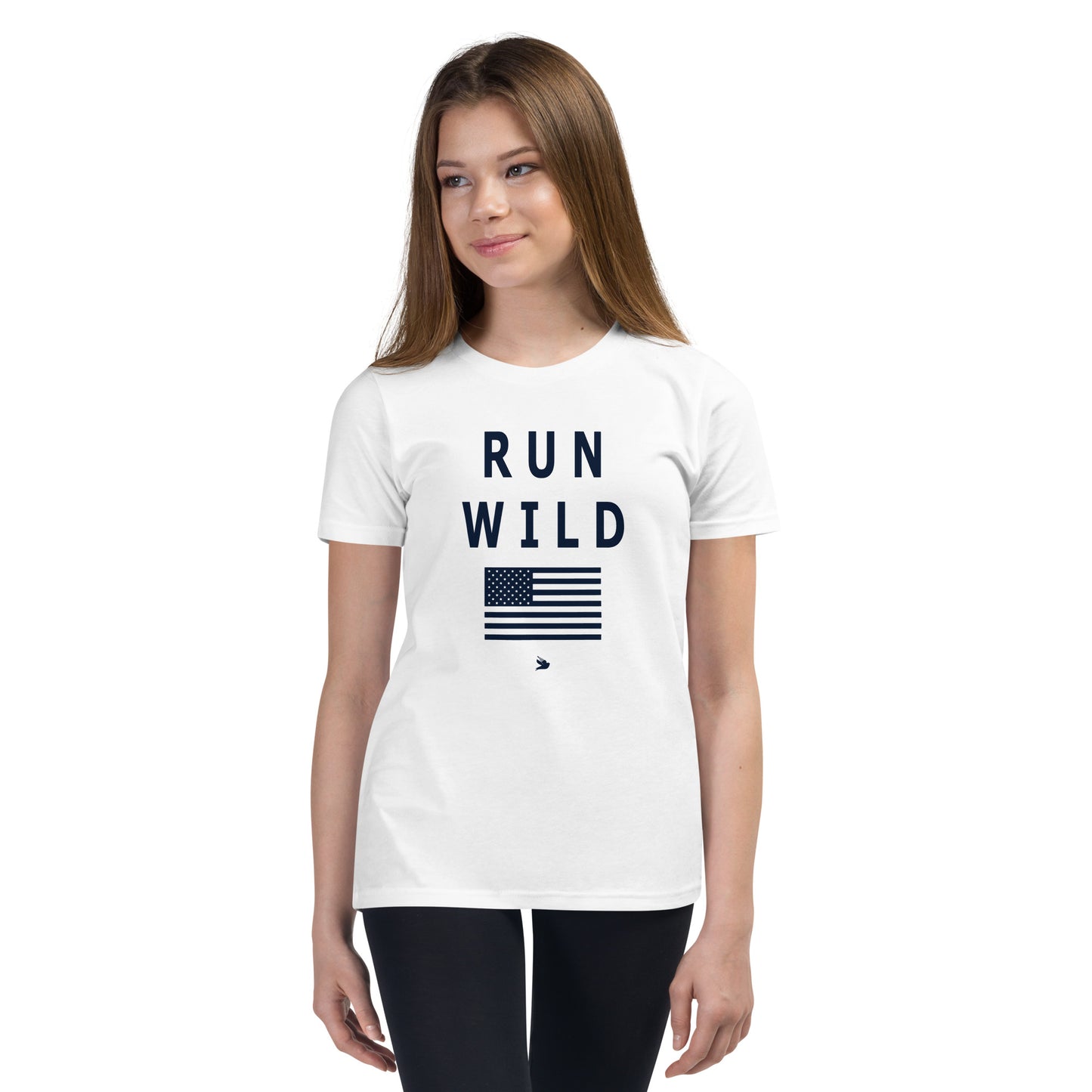 Run Wild Youth Tee