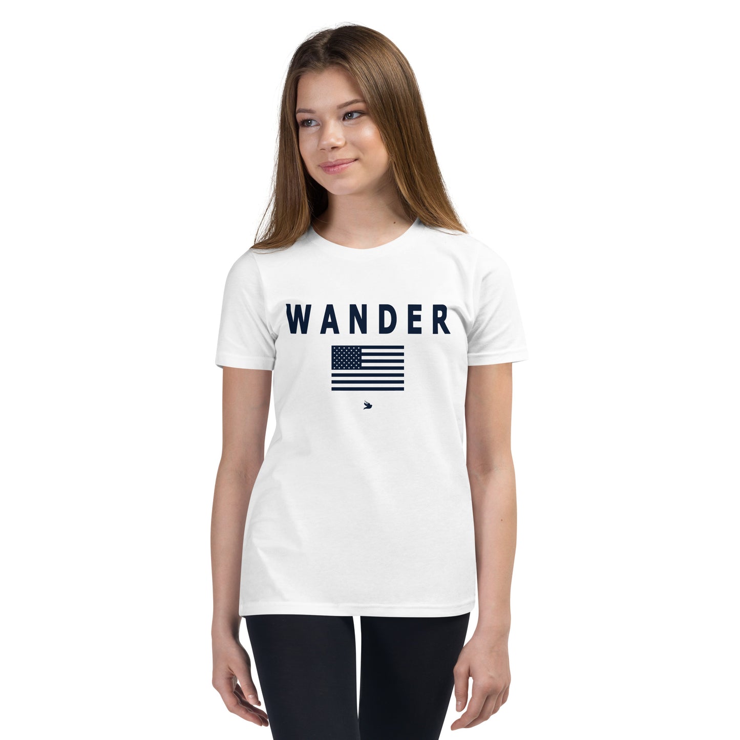 Wander Youth Tee