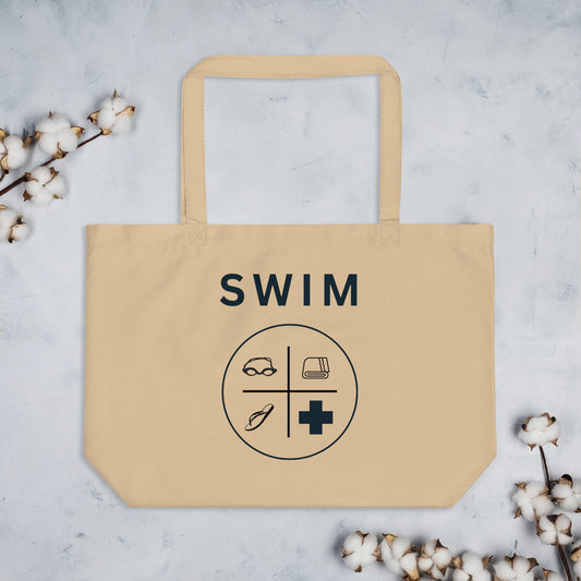 Swim Tote Bag