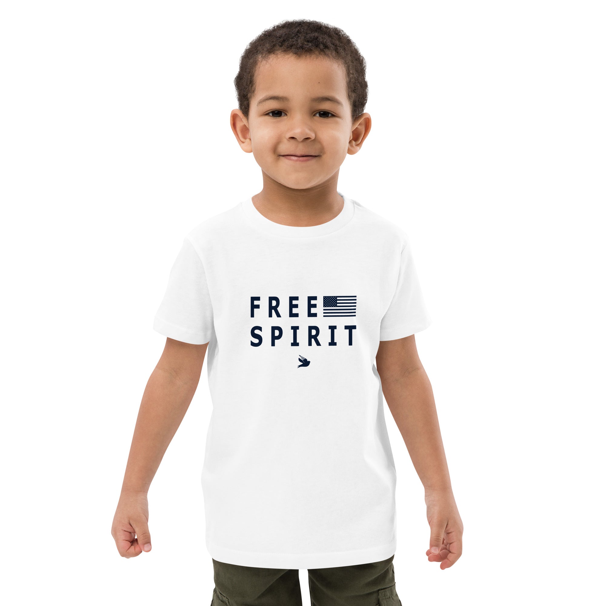 Free spirit t shirt best sale