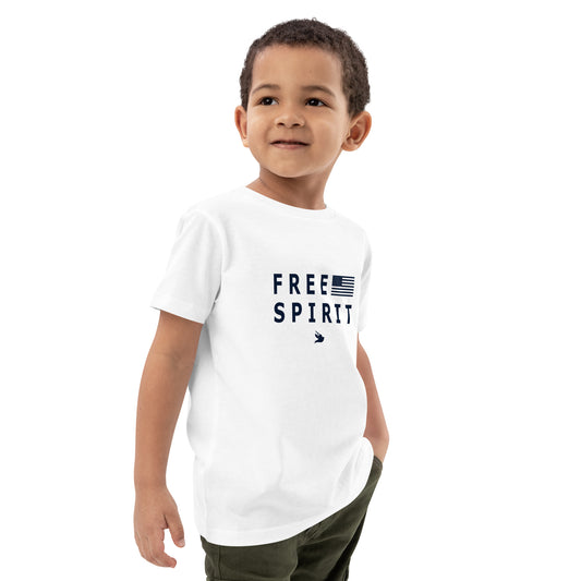 Free Spirit - Organic Cotton Tee