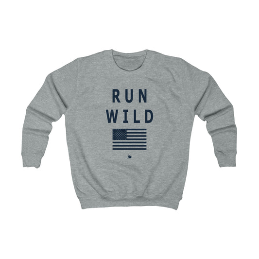 Run Wild Youth Sweatshirt