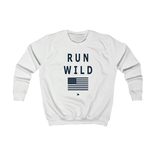 Run Wild Youth Sweatshirt