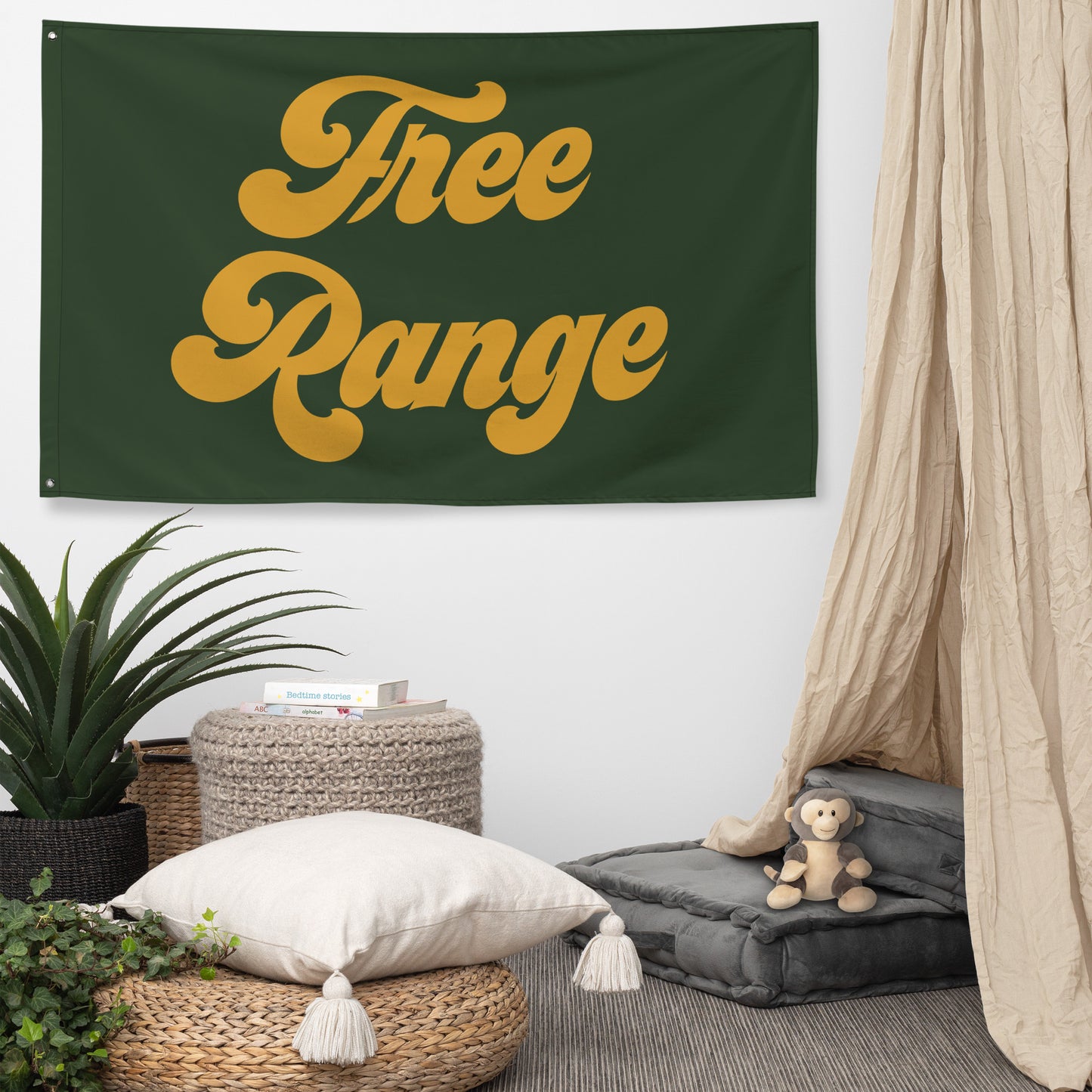 Free Range Flag