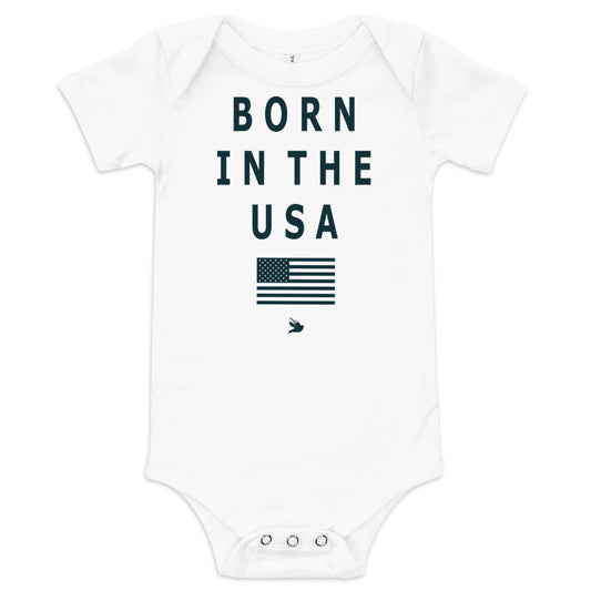 Born in the USA Onesie