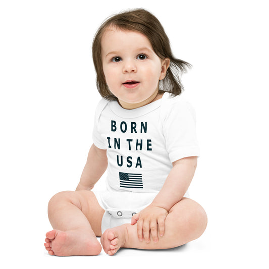 Born in the USA Onesie