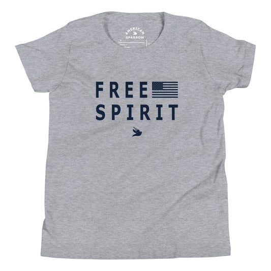 Free Spirit Youth Tee