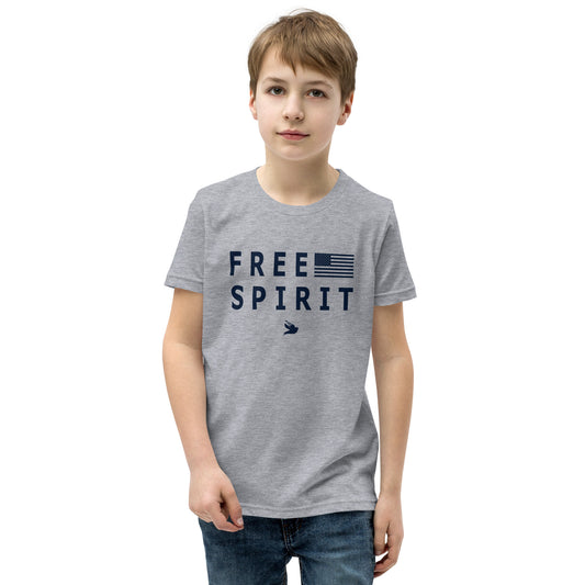 Free Spirit Youth Tee