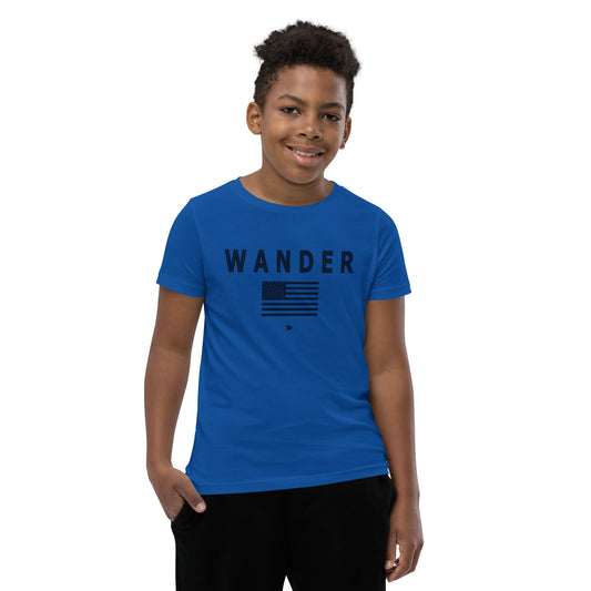 Wander Youth Tee